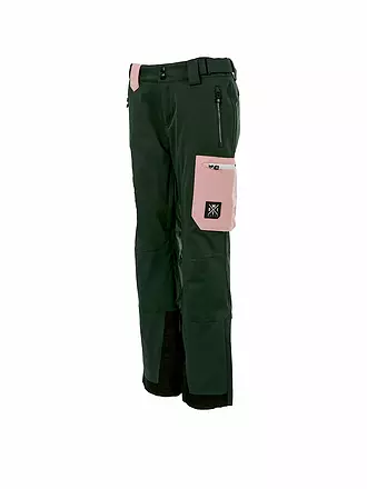 WATTS | Damen Skihose X-Elipse | 